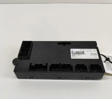 Volkswagen ID.3 Climate control unit 1EA907727Q 5HB014362