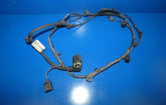 Volkswagen Scirocco Parking sensor (PDC) wiring loom 1K8971104