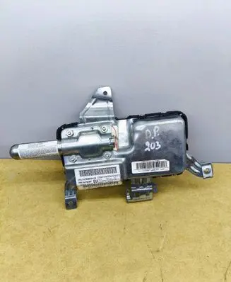 Mercedes-Benz C W203 Front door airbag A2038602605 00418C