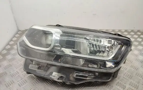 Fiat Doblo III Headlight/headlamp 9849091680