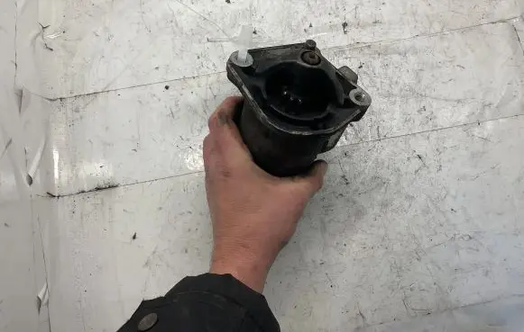 Volvo XC90 Starter motor