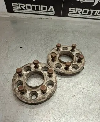 Mercedes-Benz E W211 Wheel spacers 