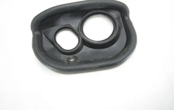 Volkswagen Tiguan Fuel tank cap trim 5NA809933C