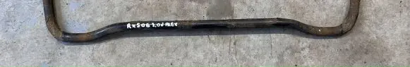 Rear anti-roll bar/sway bar