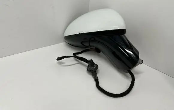 Porsche Cayenne (92A) Front door electric wing mirror 