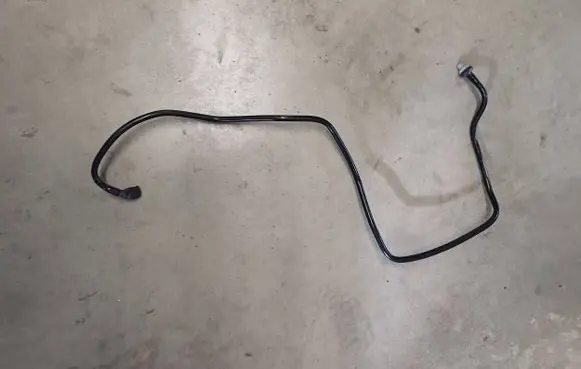 Mercedes-Benz GL X164 Brake vacuum hose/pipe A1644301429