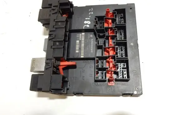 Volkswagen PASSAT B6 Comfort/convenience module 3C0937049J 22182
