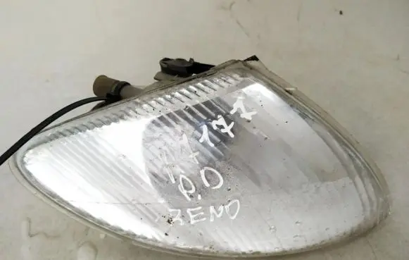 Renault Scenic I Front indicator light 7700831467