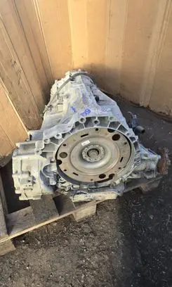 Audi A6 C7 Automatic gearbox PXB
