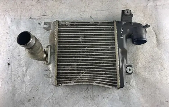 Toyota Land Cruiser (J120) Intercooler radiator