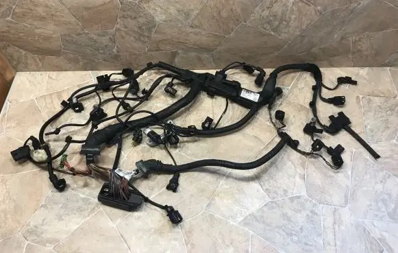 BMW 1 F20 F21 Engine installation wiring loom 850789305