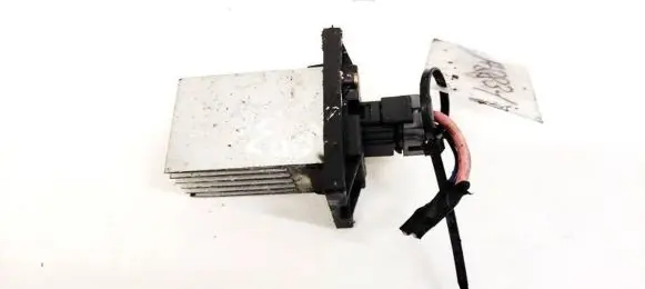 Hyundai Sonata Heater blower motor/fan resistor