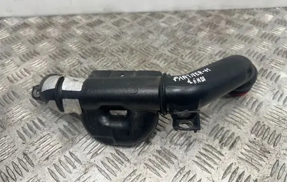 Peugeot Partner Air intake hose/pipe 9662244480