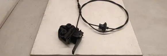 Peugeot 308 Engine bonnet (hood) release handle 9801080580