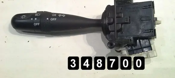 Suzuki Grand Vitara I Other switches/knobs/shifts