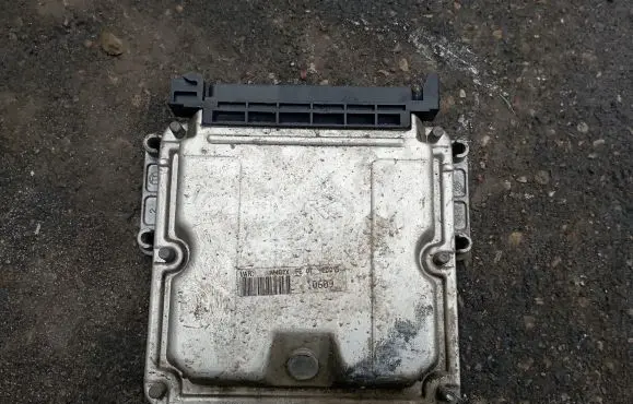 Citroen Berlingo Engine control unit/module ECU 9641607280