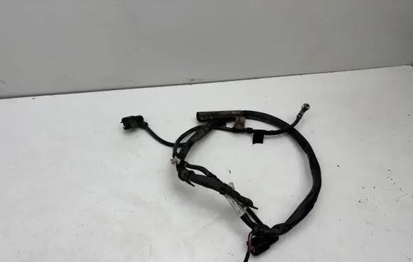 Volkswagen Golf VI Wires (generator/alternator) 1K0971349BK