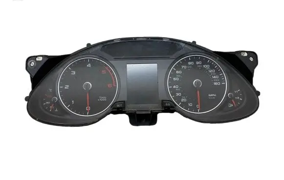 Audi A4 S4 B8 8K Speedometer (instrument cluster) 8K0920983G 503002561532