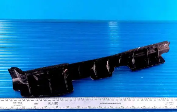 KIA Sportage Radiator trim 291362Y000
