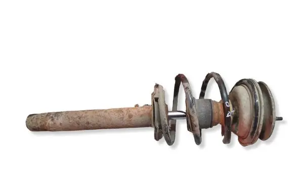 BMW 3 E46 Front shock absorber with coil spring 