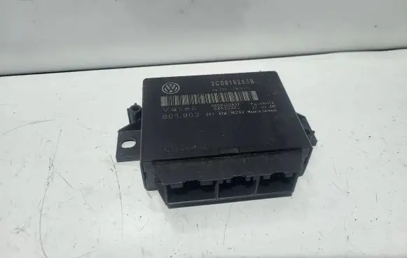 Volkswagen PASSAT B6 Parking PDC control unit/module 3C0919283B 04533322 601903
