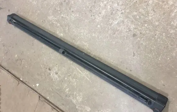 Audi A6 S6 C6 4F Trunk/boot cargo luggage net 