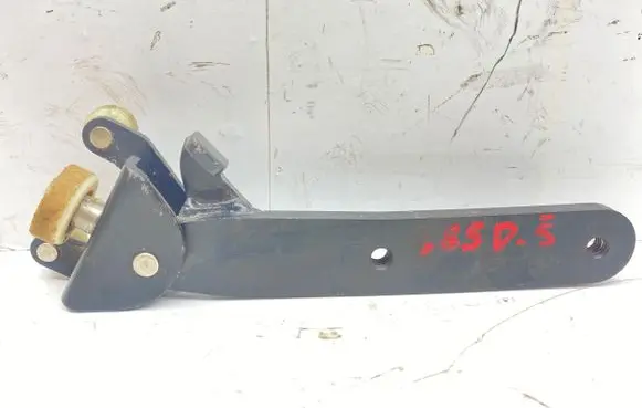Volkswagen Caddy Sliding door lower roller guide/hinge 