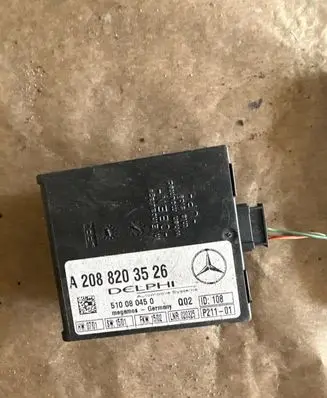 Mercedes-Benz CLK A208 C208 Other control units/modules A2088203526