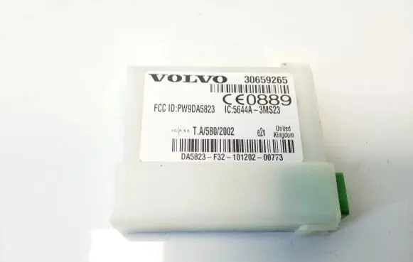 Alarm control unit/module