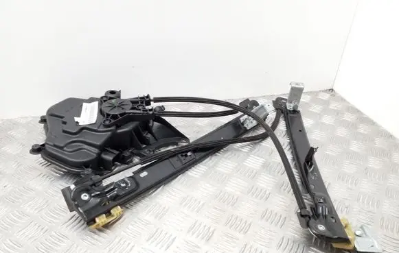Seat Ibiza IV (6J,6P) Front window lifting mechanism without motor 6J4837401G