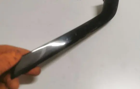 Audi Q7 4M Front door trim bar 4M0867410L