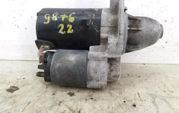 Ford Focus Starter motor 2S6U-11000-CB