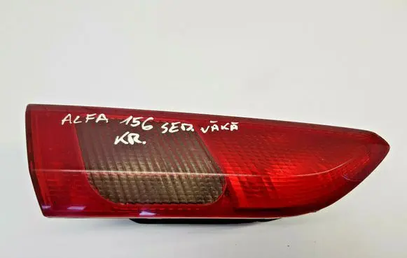 Alfa Romeo 156 Tailgate rear/tail lights 53955