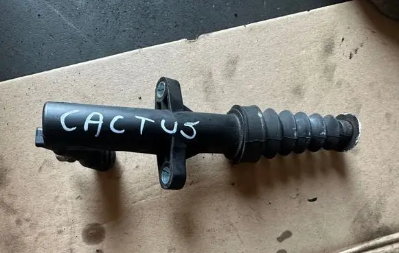 Citroen C4 Cactus Clutch slave cylinder 9675318180 20140701