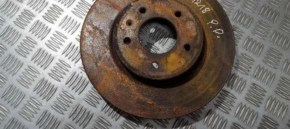 Chevrolet Captiva Front brake disc