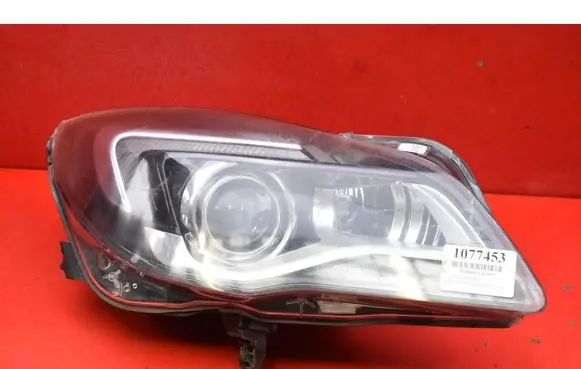 Opel Insignia A Headlight/headlamp 13426664