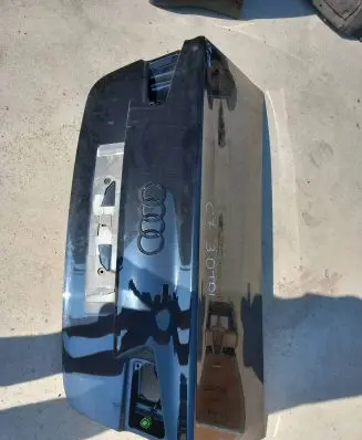 Audi A6 C7 Tailgate/trunk/boot lid