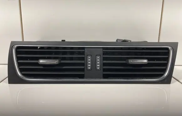 Audi A5 8T 8F Dash center air vent grill 8T2820951C