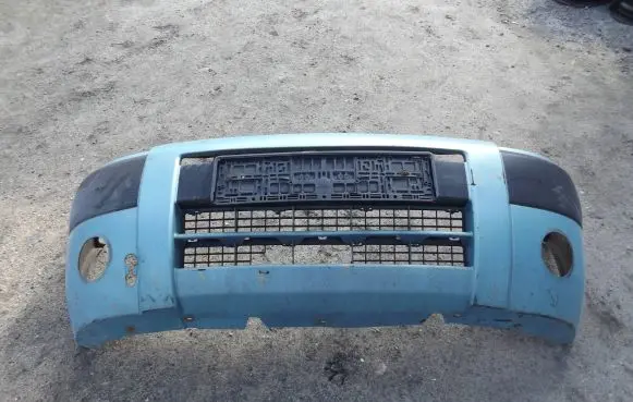 Citroen Berlingo Front bumper