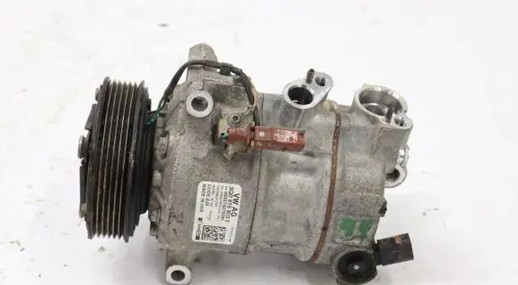 Volkswagen Tiguan Allspace Air conditioning (A/C) compressor (pump) 3Q0816803E