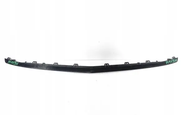 Mercedes-Benz A W177 AMG Front bumper lip A1778854402