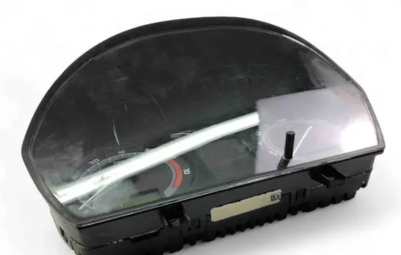 Skoda Fabia Mk1 (6Y) Speedometer (instrument cluster) 6Y0920881M