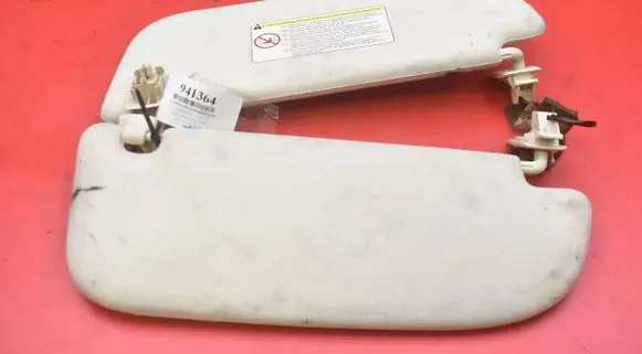 Audi A6 S6 C6 4F Sun visor