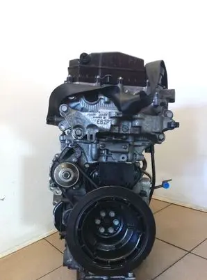 Peugeot 2008 I Engine HN01