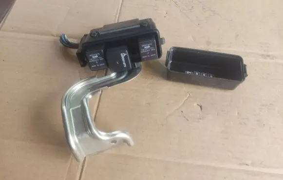 Mitsubishi Outlander Fuse box set