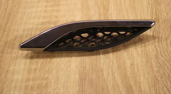 Maserati Ghibli Front arch trim 