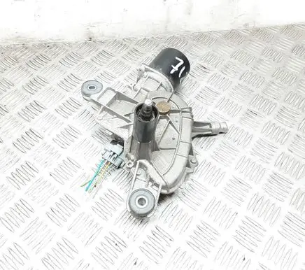 Citroen C4 I Picasso Wiper motor 53630317 V8120 48808989