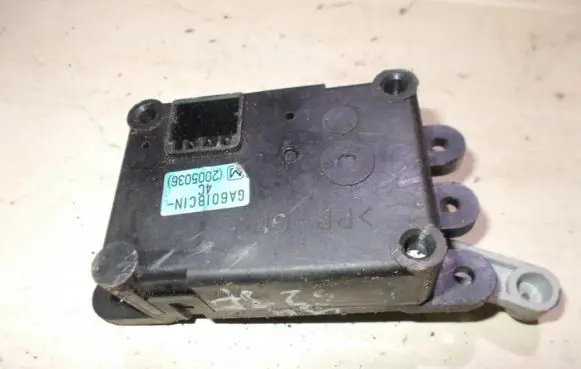 Mazda 323 F Air flap motor/actuator ga601bcin4c