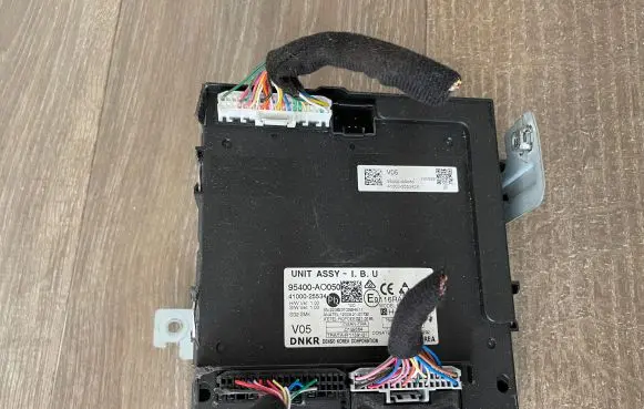 KIA Niro Other devices 95400AO050