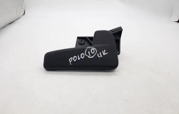 Volkswagen Polo V 6R Engine bonnet (hood) release handle 3C2823633